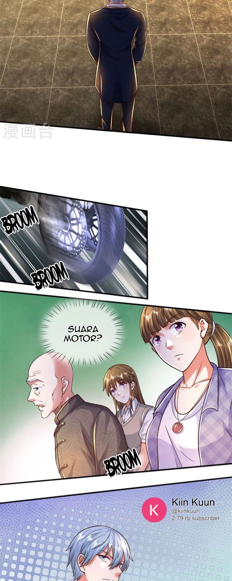 I am Daxianzun Chapter 481 Gambar 11